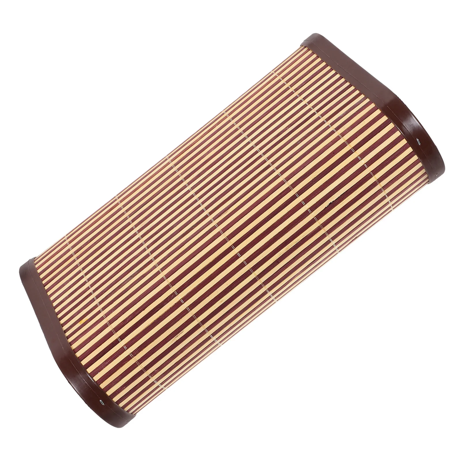 

Bamboo Hollow Cervical Neck Support Pillow For Back Side Sleepers Ergonomic Cooling Breathable Bed Pillow Summer Home Use