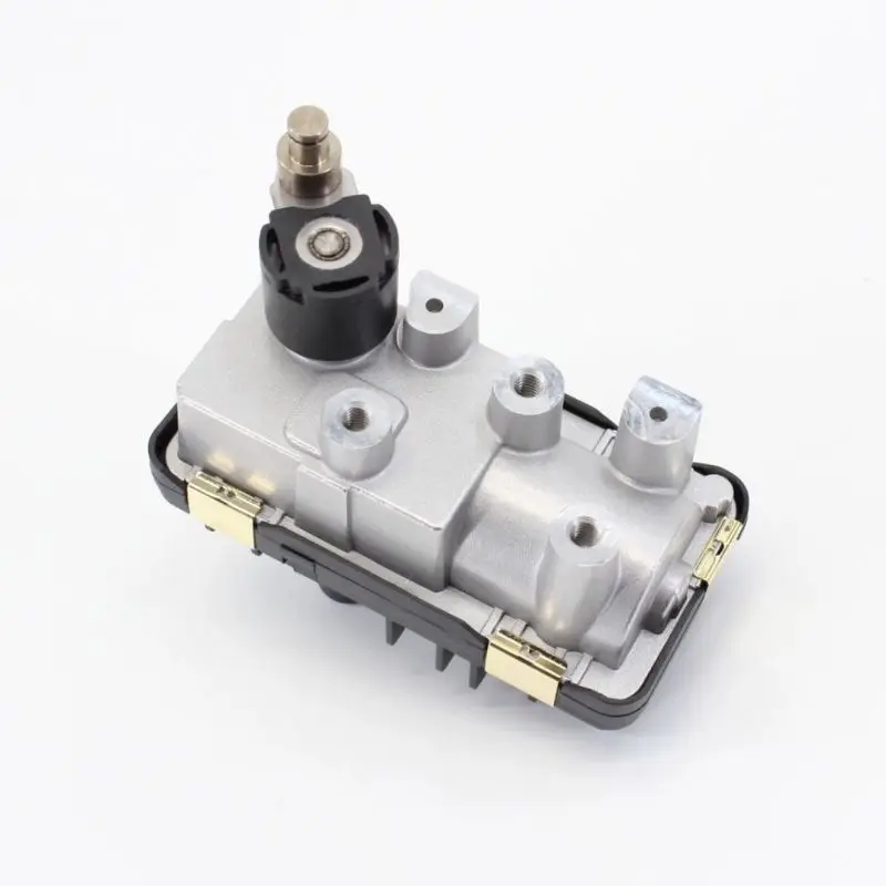 Compatible Turbocharger Solenoid Valve & AED12 Actuator Controller for GW4D20 2.0T Diesel Engine in Great Wall Wingle 5/6/7 Mode