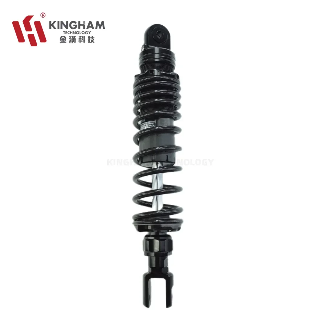 

Motorcycle Shock Absorber For HONDA Vario Click 160 340mm Mono Rear Aluminum Rebound Adjustable Rear Shock Absorber