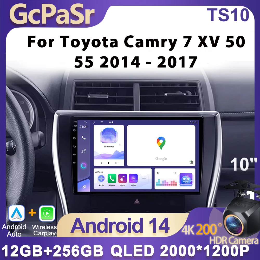 Android 14 For Toyo…