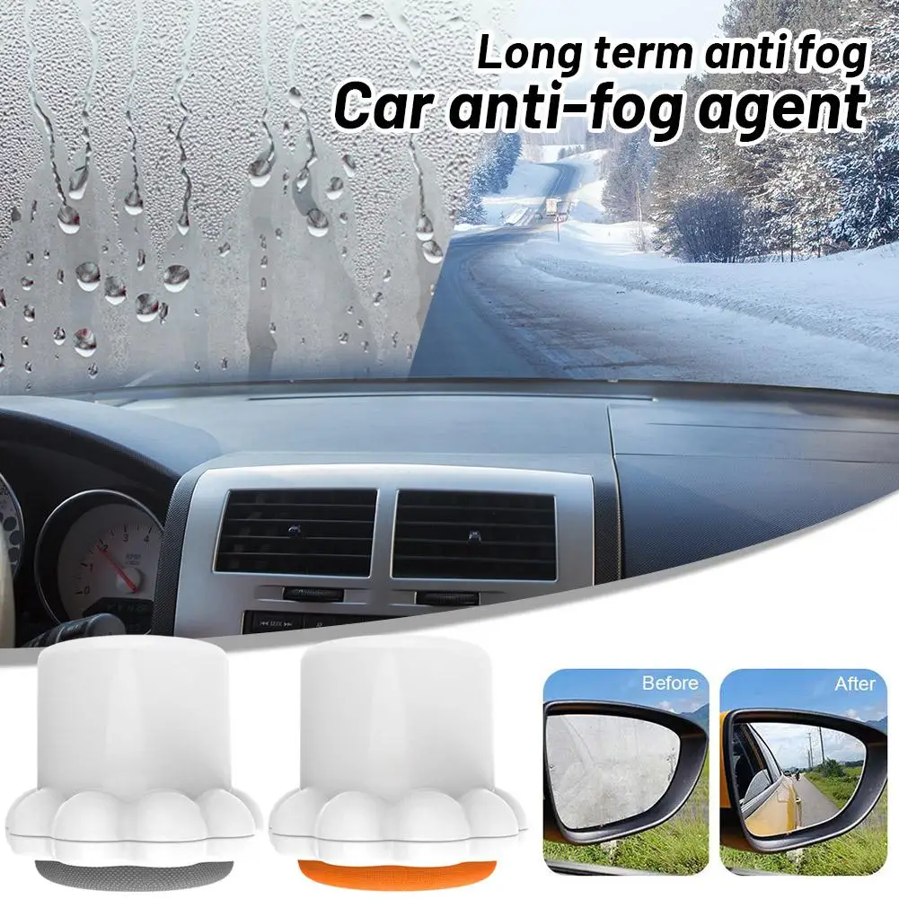 Winter Car Cab Windshield Defogging Brush Ultra Long Cleaning Anti-fog Auto Maintenance Coating Anti-rain Anti-fog Gla A1m1