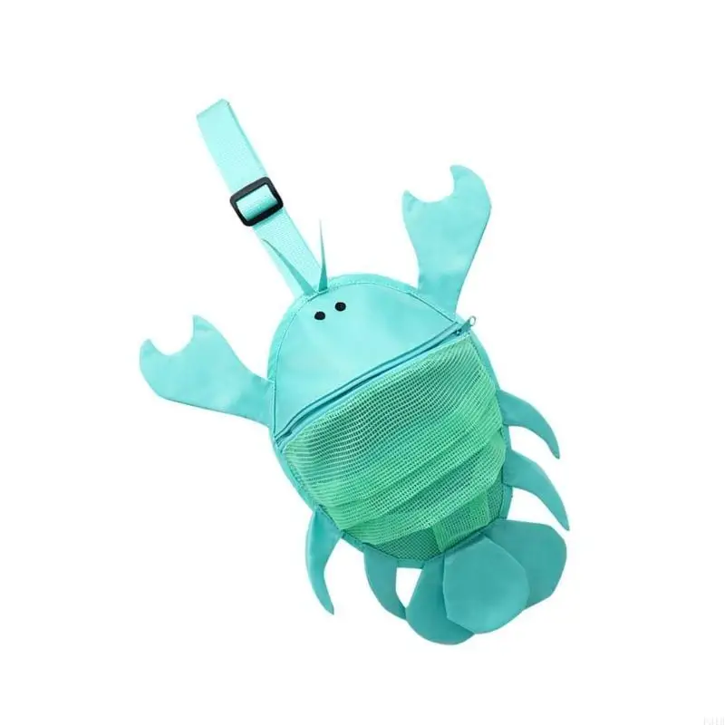 Juego agua Bolsa Bolsa almacenamiento Neta Bolsa vacaciones Bolsa Bolsa juguete P31B P31B