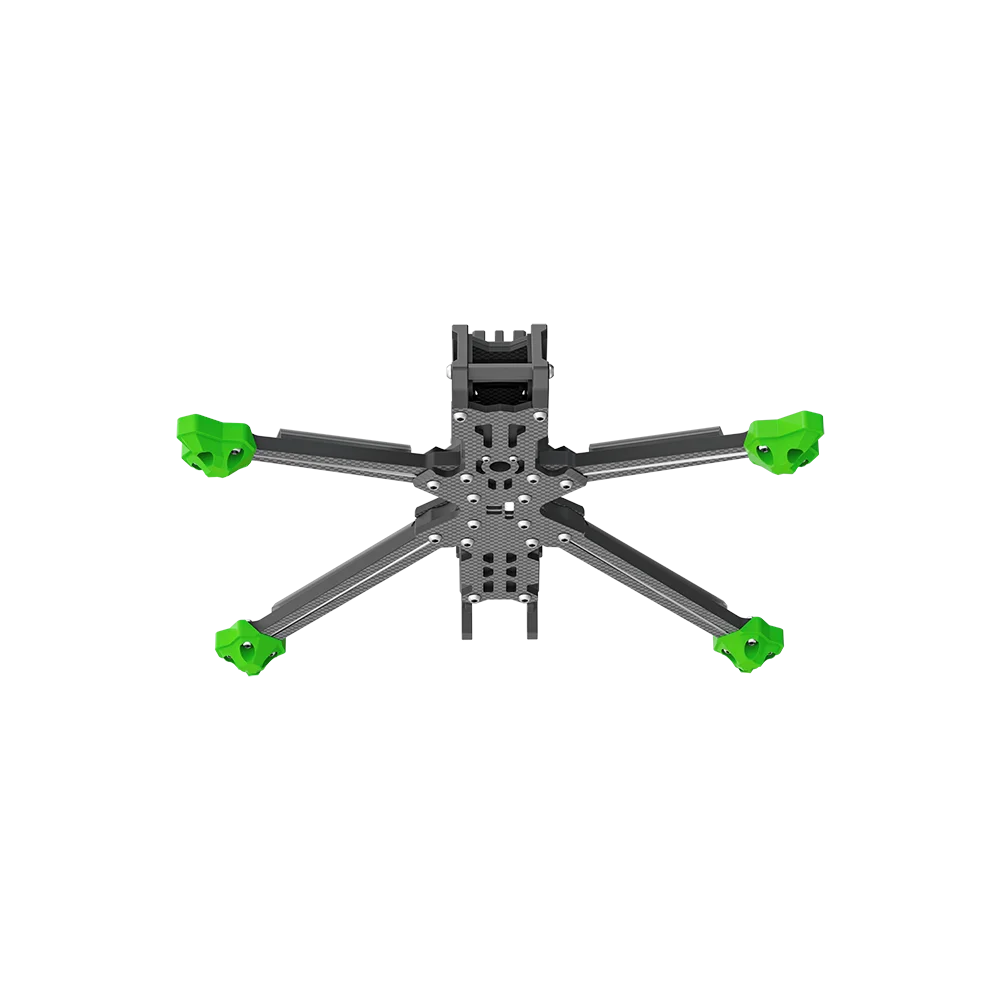 

iFlight Nazgul Evoque F6 V2 O4 FPV Frame Kit 6inch F6D providing enhanced protection and versatility for your flying experience