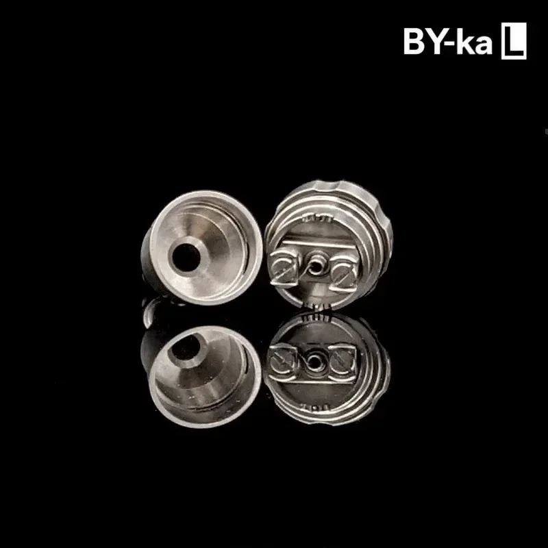 YFTK Style BY-KA L RTA 19 3 SS316L MTL Vape 3 Ecig vs KA V9 KA V10 Dvarw RTA RDA atomizer tank for coils & atomizers - gallery image 4
