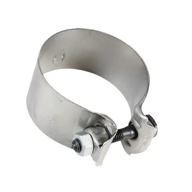 Exhaust Pipe Clamp …