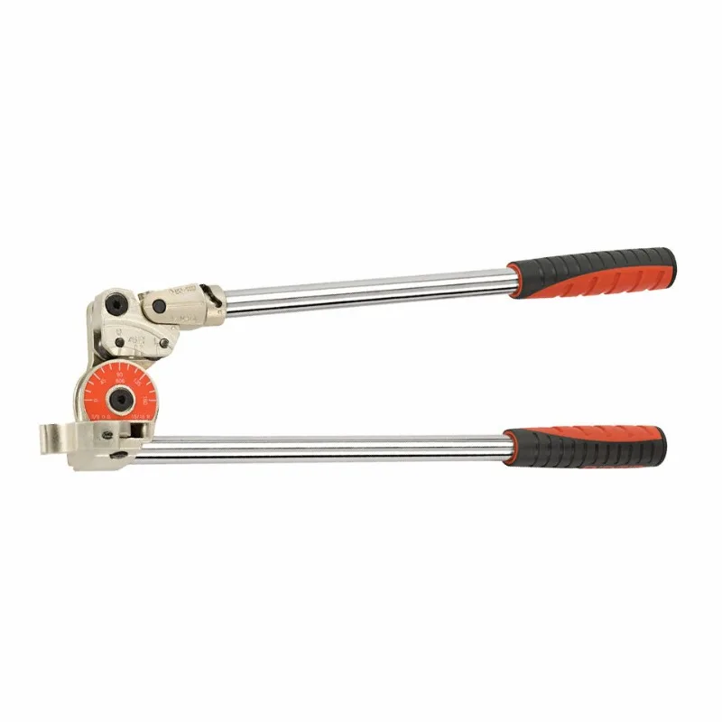 Industrial Portable Manual Tube Bender Stainless Steel Pipe Bender Cold Bend For Instrument Tube Metal Processing Equipment