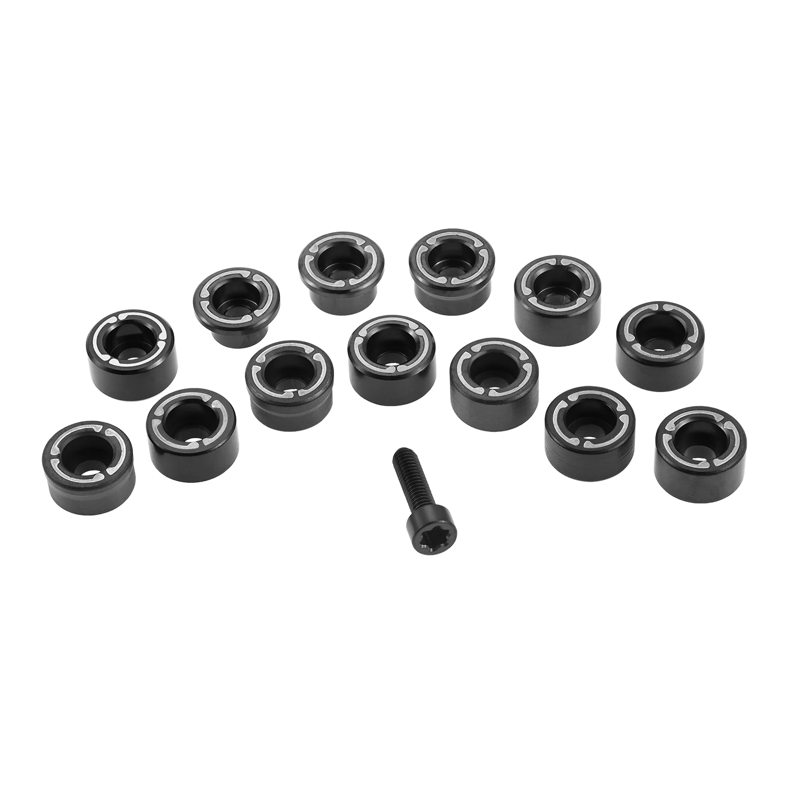 1 قطعة وزن الغولف 4 جرام-16 جرام صالح لسائق Taylormade Qi10/الحد الأقصى سائق/سائق LS ضبط الوزن جولف سوينغ التدريب الملحقات #2