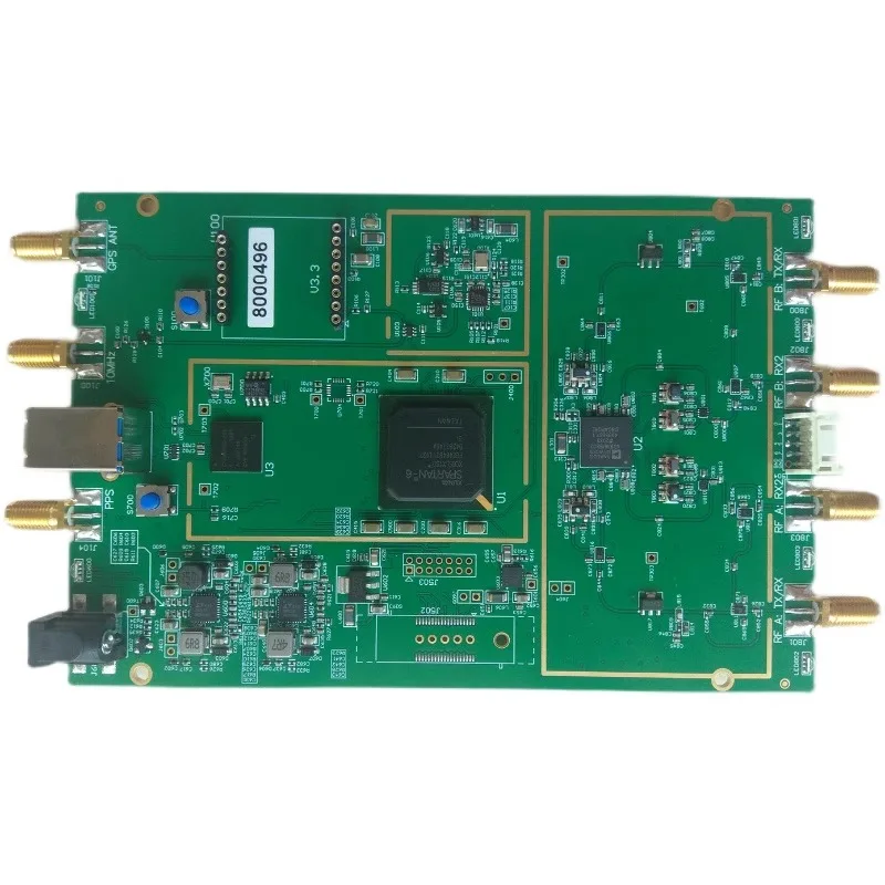 B200 B210 compatible with original performance bladerf limesdr