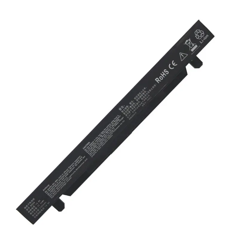 2200mah for asus zx50 zx50j zx50jx gl552jx gl552v a41n1424 fx-pro plus fx51v laptop battery