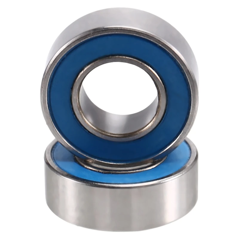 Cuscinetto rotante Mr126-2Rs Cuscinetto rotante Cuscinetto ad alta precisione Cuscinetto a sfere piccolo con coperchio blu