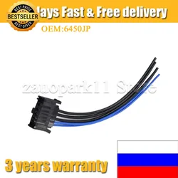 6450JP For Peugeot 206 307 Citroen C3 Xsara Picasso Blower/Heater Wiring Line
