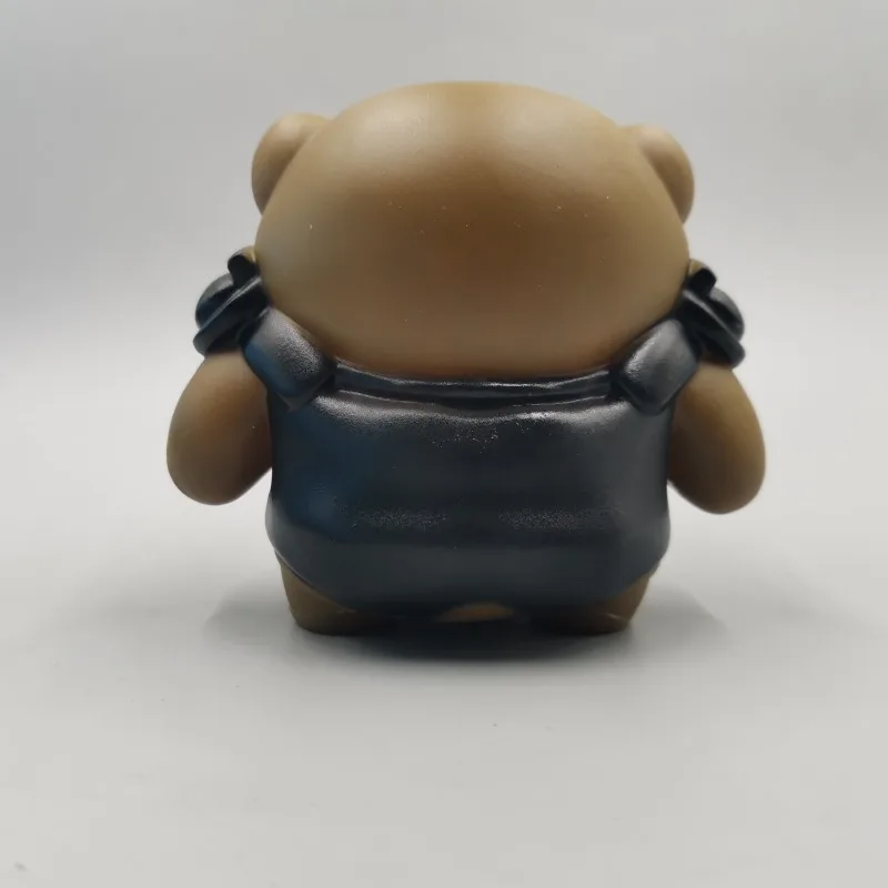 Valorant 게임 인형 전술 곰 스퀴즈 장난감 플렉스 감압 휴식 모델 액션 스트레스 릴렉스 어린이 장난감 휴일 선물