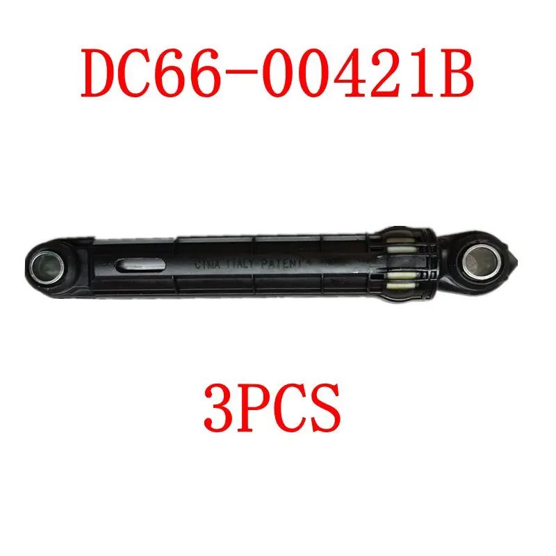 

3PCS For Samsung drum washing machine Shock Absorber Suspension feet DC66-00421B 80N parts