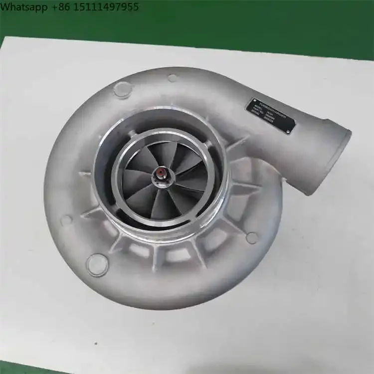 High Quality Marine diesel Engine  K50 KTA50 Turbocharger 3804884 HC5A