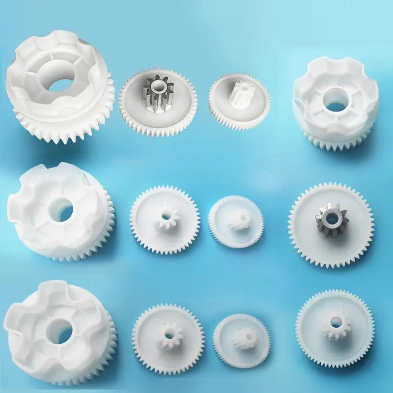 RS540 RS550 XX WSJ WW Children's Electric Ride on Toy Car Vehicle Motor Gearbox Large Medium Small Gears Plastic Gear Metal Gear