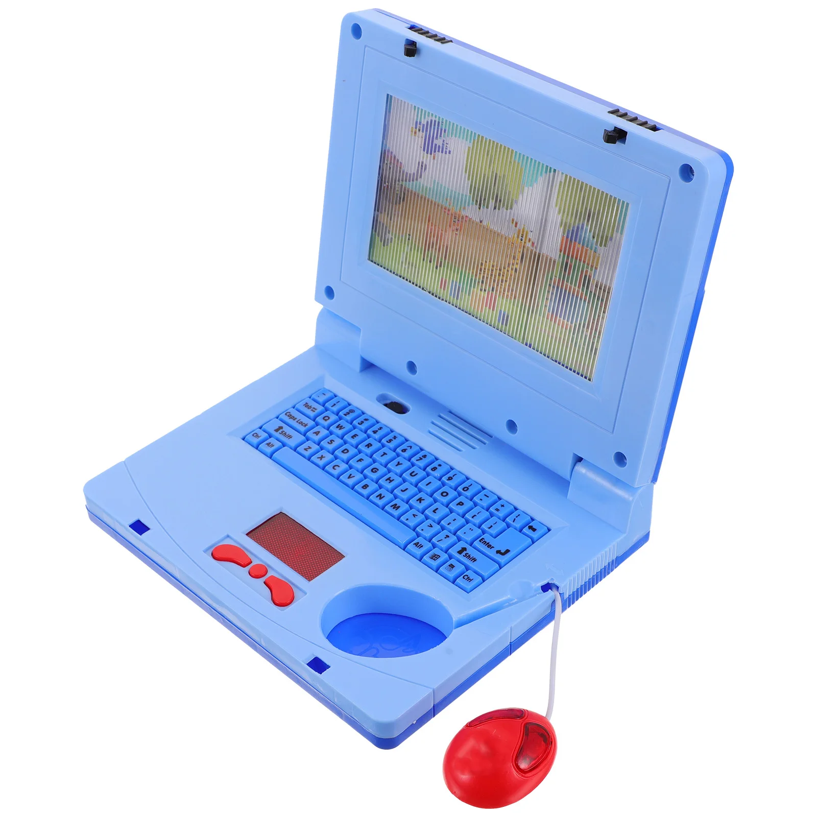 Laptop per l'educazione precoce Laptop per bambini per bambini Giocattoli per l'apprendimento Gioca al notebook per computer
