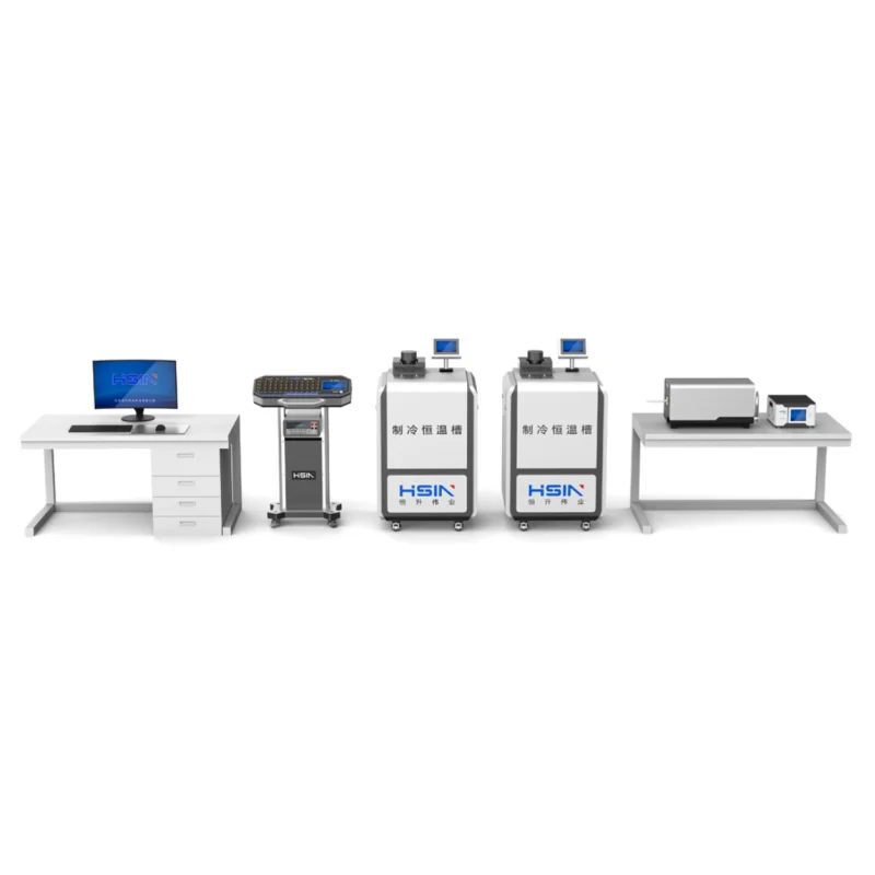 9000 Intelligent Thermocouple Thermal Resistance Group Control Calibration System Automatic Temperature Testing USB OEM/ODM