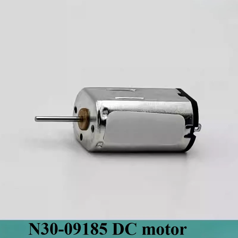Solar Diy Manufacture of N30 Long-axis Motor with 1.5V-6V Low-voltage Start, Micro-power Consumption and High-speed Silent Motor