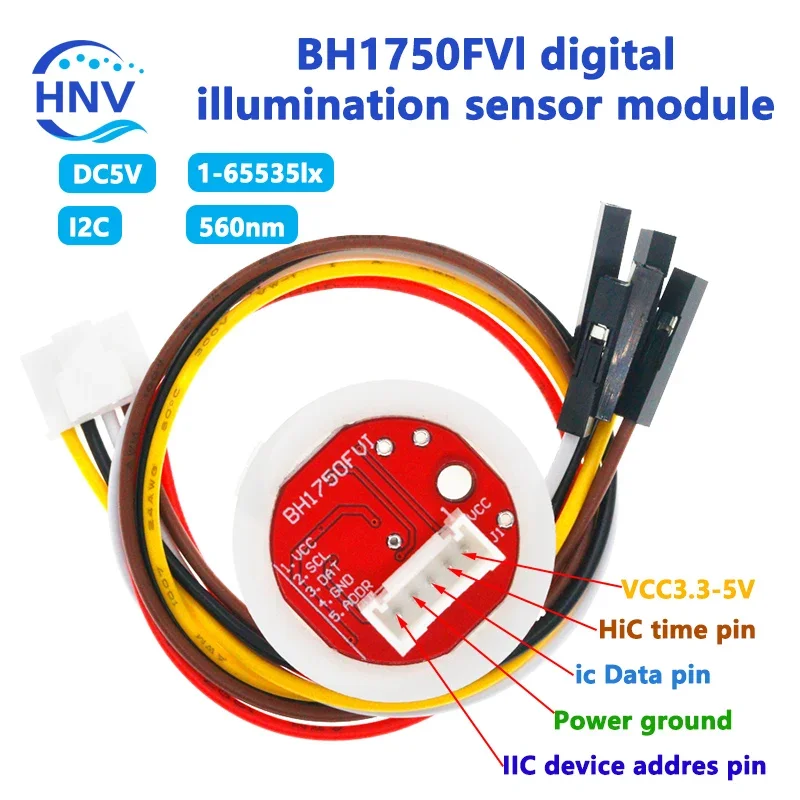 BH1750 BH1750FVI Ch…