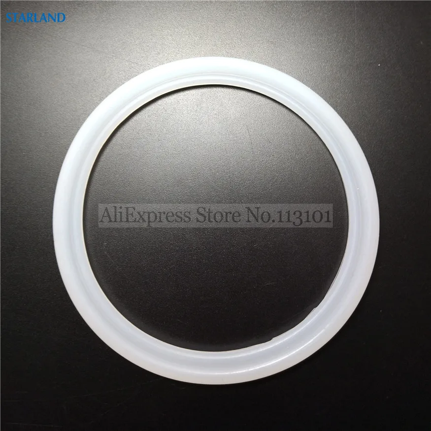 1 Piece Big Silicone Seal Ring New Replacement Spare Parts For Vevor Ice Cream Makers YKF Soft Serve Machines Fitting