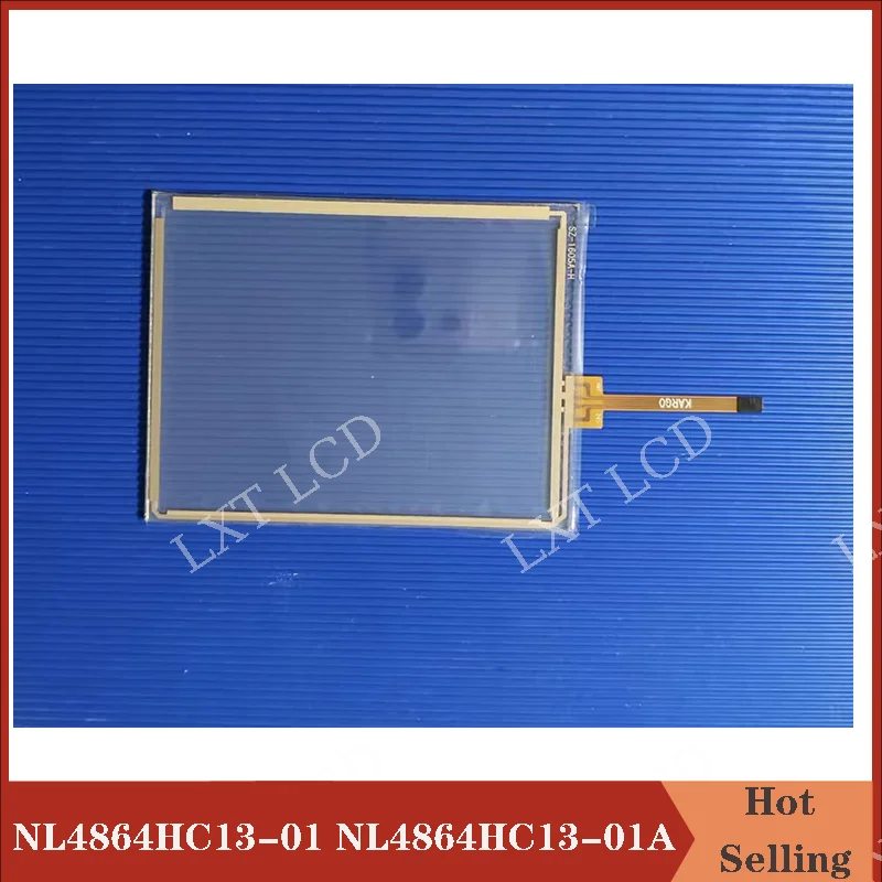NL4864HC13-01A NL4864HC13-01 4.2 inch LCD With Touch Screen For Trimble TSC3 AMT 10476 AMT10476