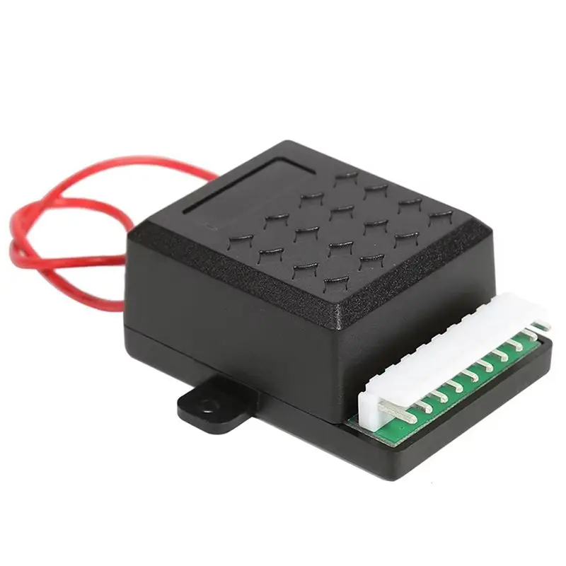 Car Universal Remote Central Door Lock Kit Smart Keyless Entry Alarm System