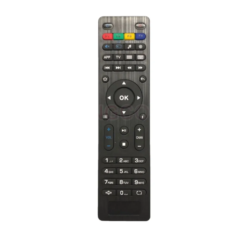 New intelligent remote control fit for MAG 254 250 255 265 275 Linux TV Box OTT IPTV Set Top Box