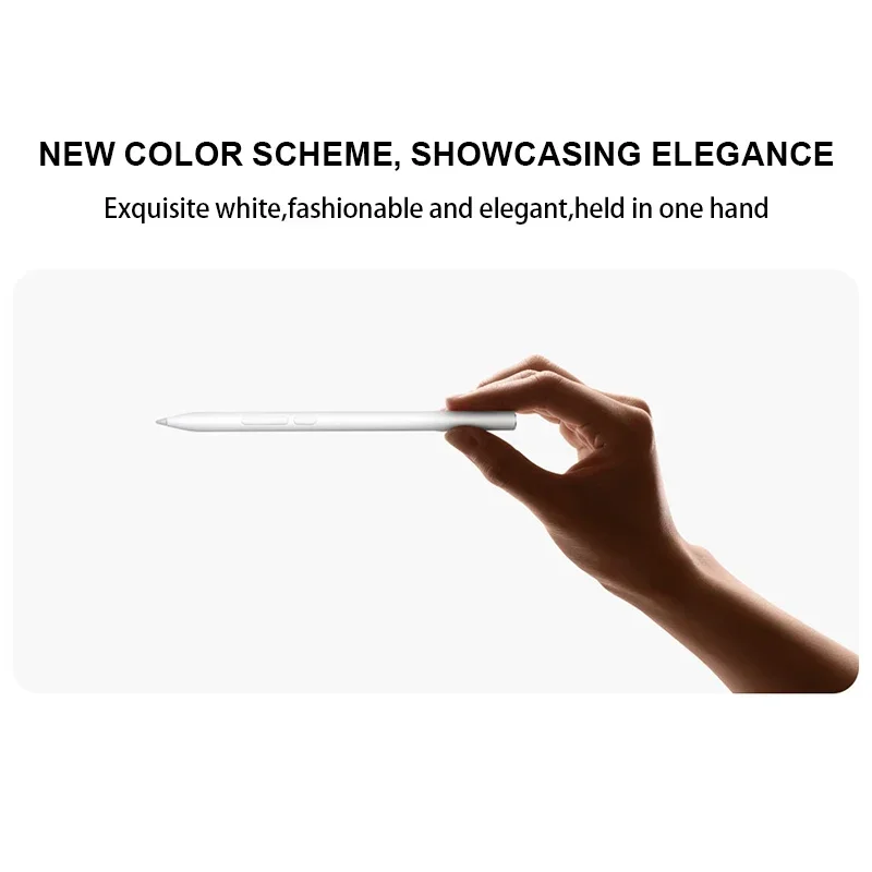 Caneta stylus de foco xiaomi original para xiaomi pad 7 / 7 pro tablet 8192 nível sentido baixa latência desenho magnético lápis de escrita