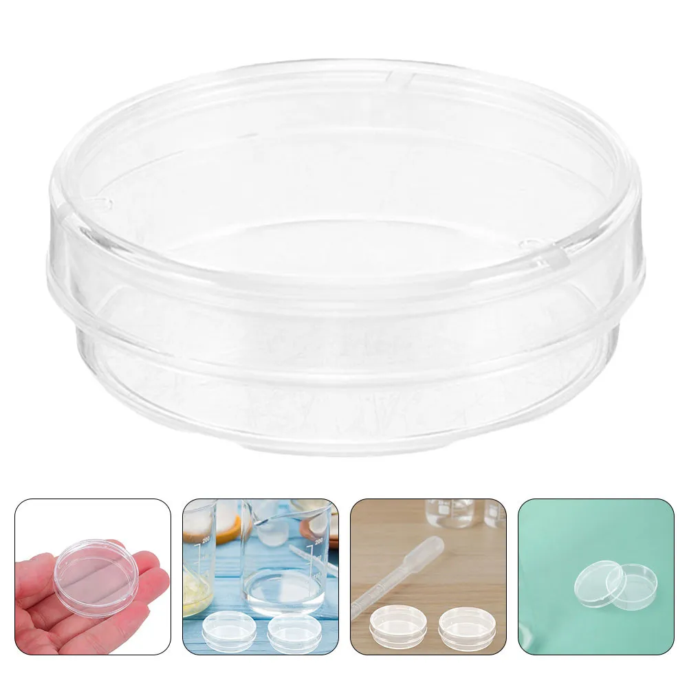 100Pcs Transparent …