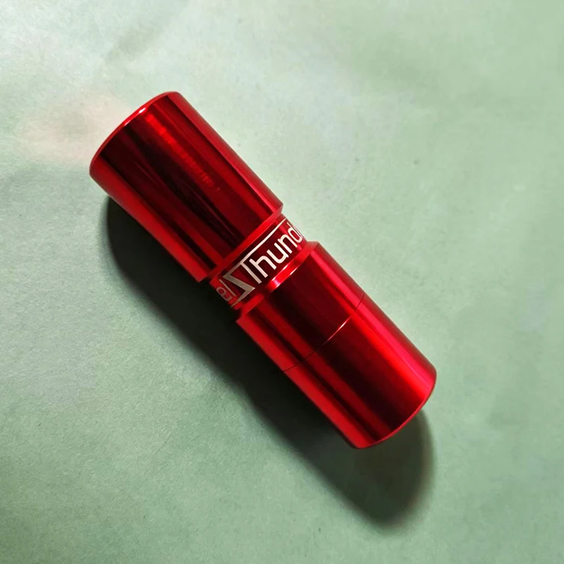 Elthunder EL Thunder Elthunder Mod 26mm Fit Tekli 18650 Mekanik mod VS Hyperion V2 Zelos X Drop Dead Dekoratif aksesuarlar