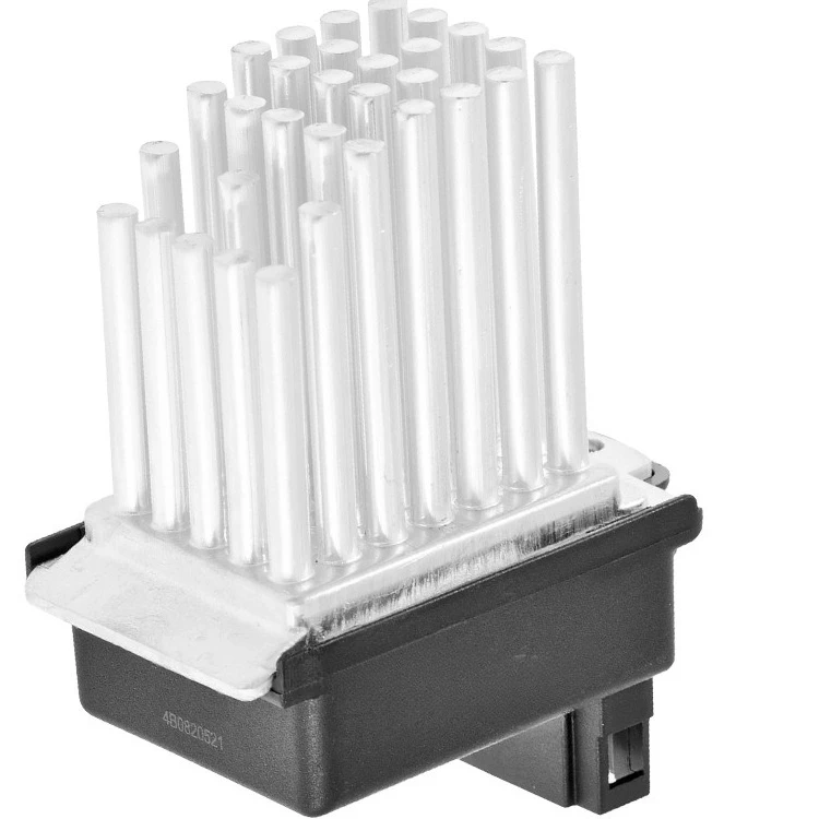 

Automotive Parts Blower Resistor Regulator 4B0820521