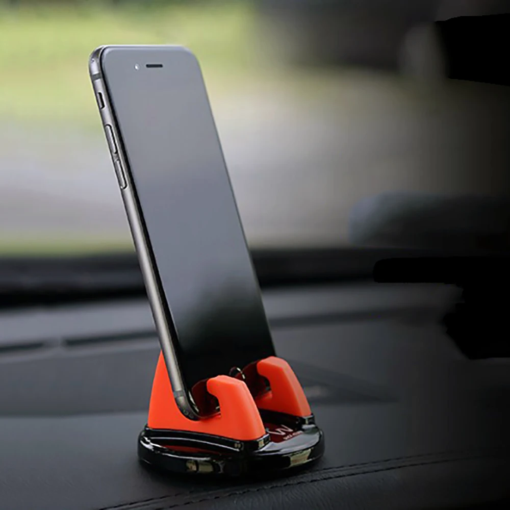 2019 Accessories Car Universal Cell Phone Holder For GPS For Jeep Renegade Wrangler JK Grand Cherokee Compass Patriot Liberty