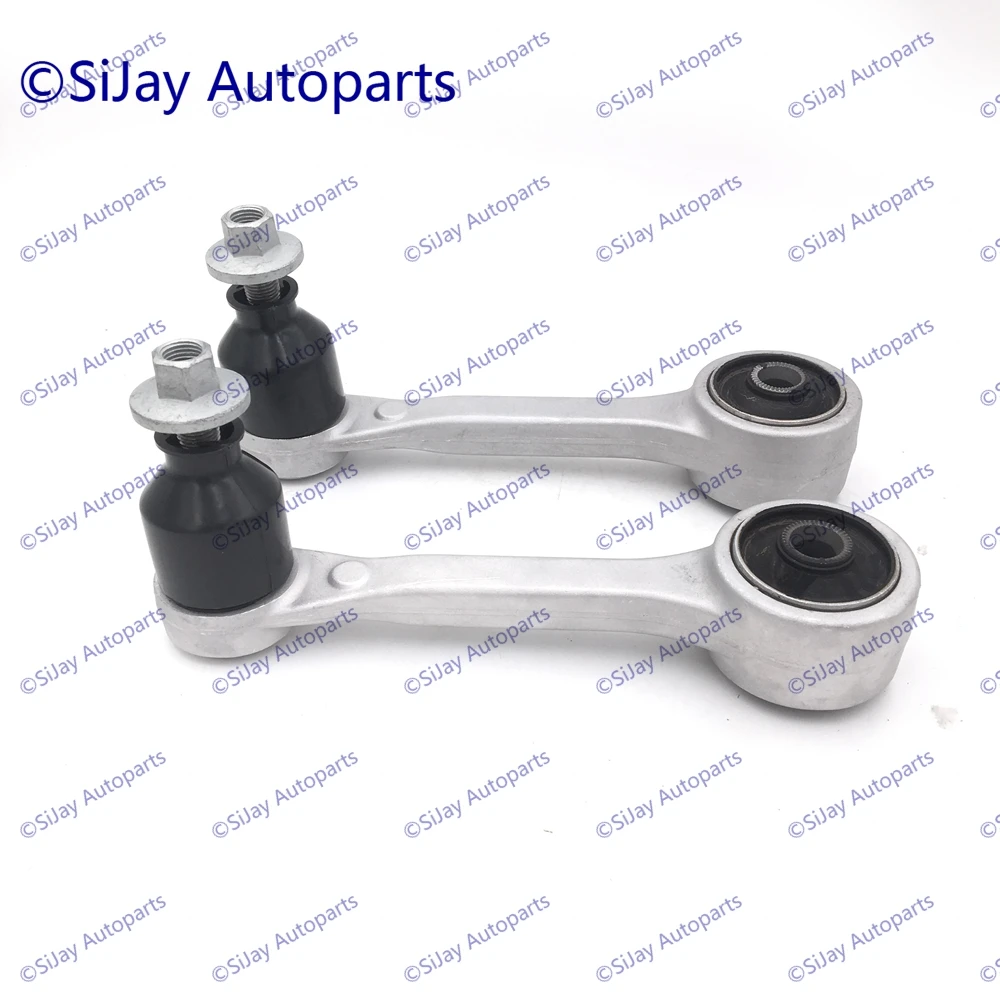 

SiJay Pair Rear Upper Suspension Control Arm For Lexus LS460 2007-2017 48710-50090