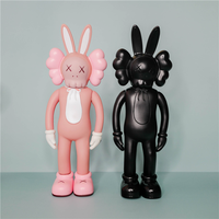Bunny maid trend doll ornament doll trend sz-sujiao ornament doll decor birthday gift christmas gift