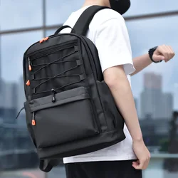 Leisure Men Backpack, large capacity outdoor travel backpacks, waterproof laptop bag, student backpack sac mochilas bolsa сумка