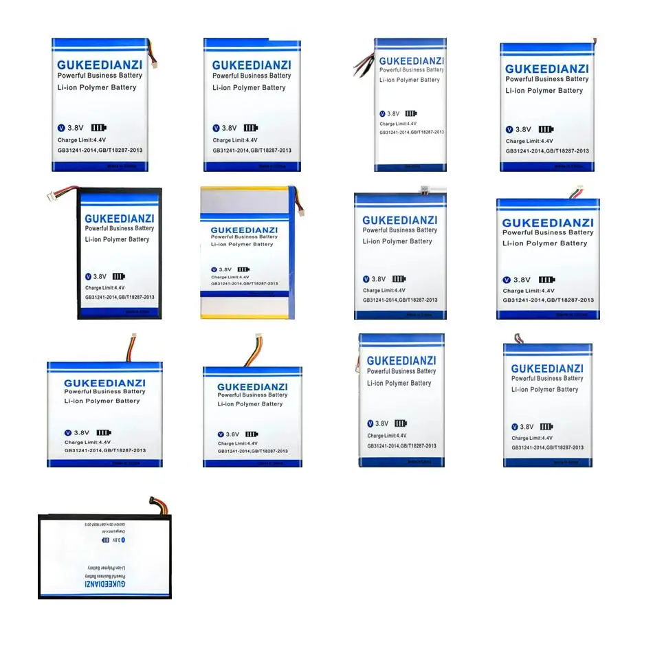 

LIU309094PVUTL Li327490HT-A (Версия с резьбой) Аккумулятор для Blackview Tab 8E 6 7 8 9 10.1 11 12 13 15 16 90 Pro