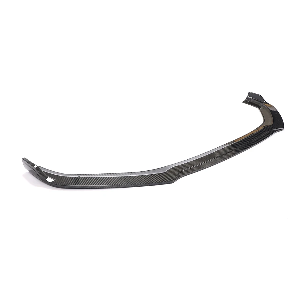 S5 Carbon Fiber Front Lip For Audi A5 S-LINE S5 2-Door 4-Door 2017-2019