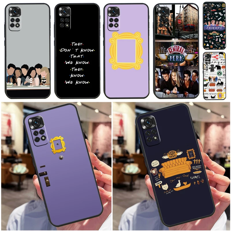 Friends Tv Show Fun…