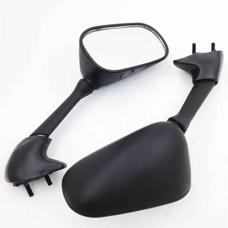 

Motorcycle Mirror for Yamaha YZF R6 YZFR6 YZF-R6 2001 2002 BLACK Replacement Racing Mirror