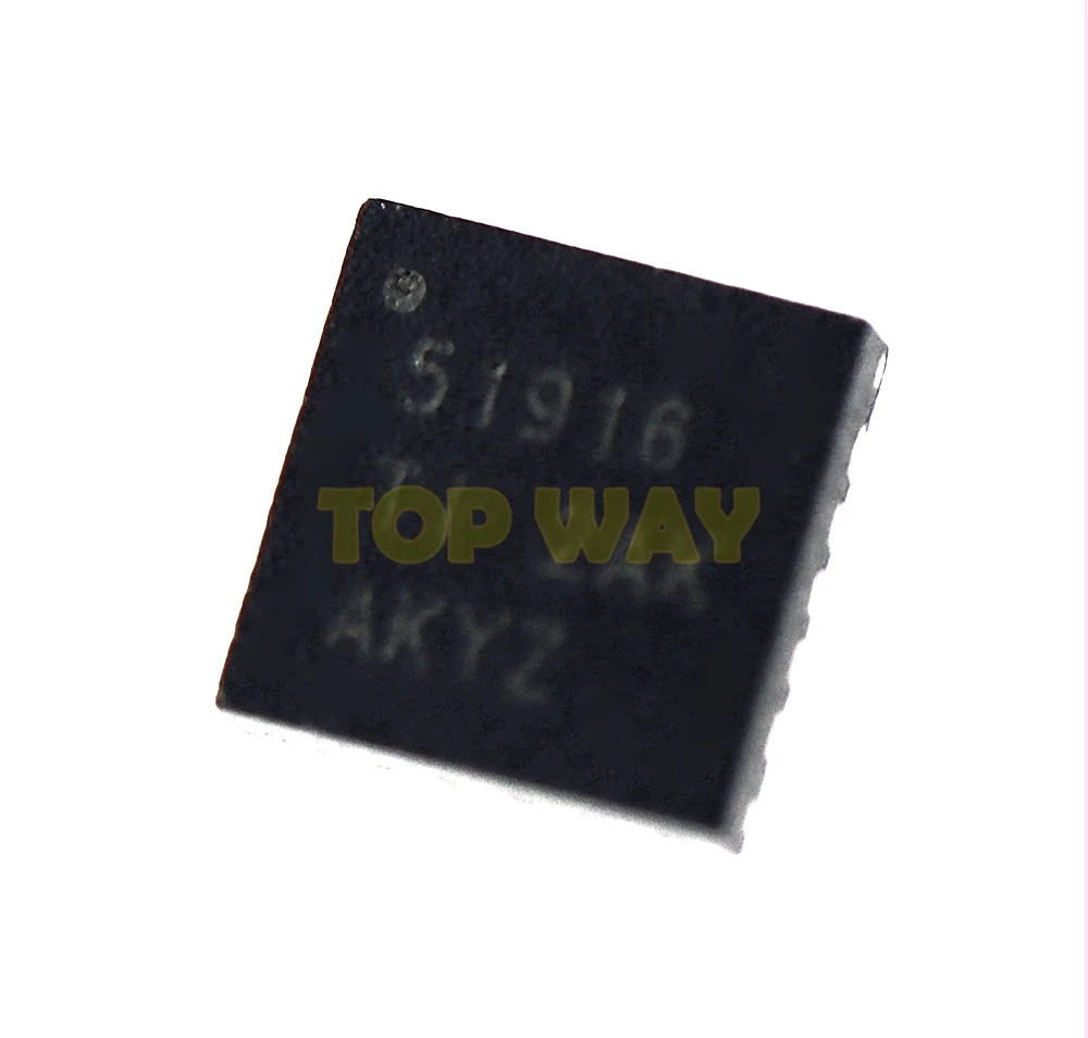 2 قطعة الأصلي الجديد لـ XBOXONE S X 51916 Power IC متوافق مع شريحة XBOX ONE Slim U9F1 #5