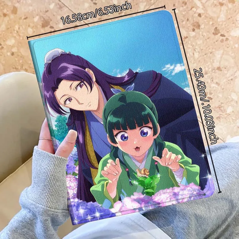 Capa para Tablet A-Apothecarys D-Diariess para Samsung Galaxy Tab S6 S7 S8 S9 S10 Lite FE 10.4 11 Polegadas