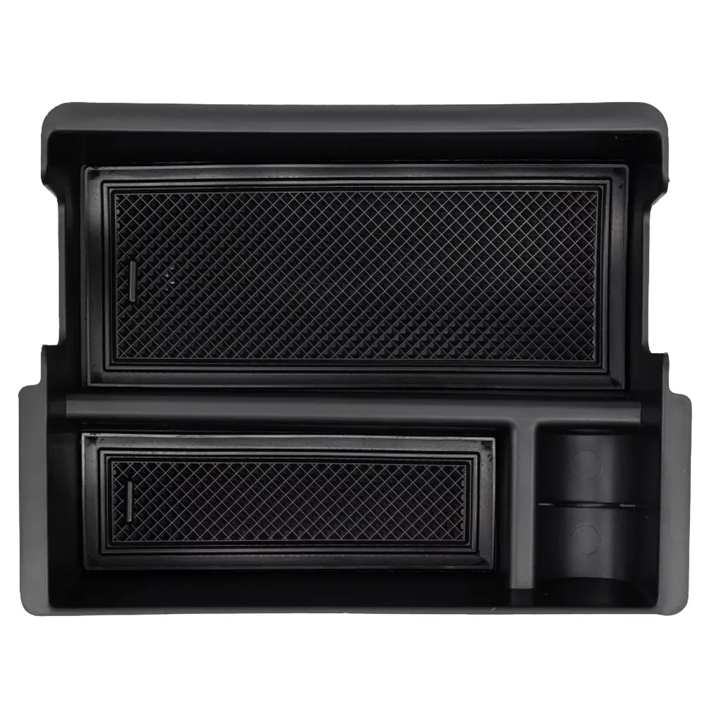 Conveniently Sized Center Console Storage Box Made Exclusively For The Latest Models Of The For IsuzuD Max (21 23)