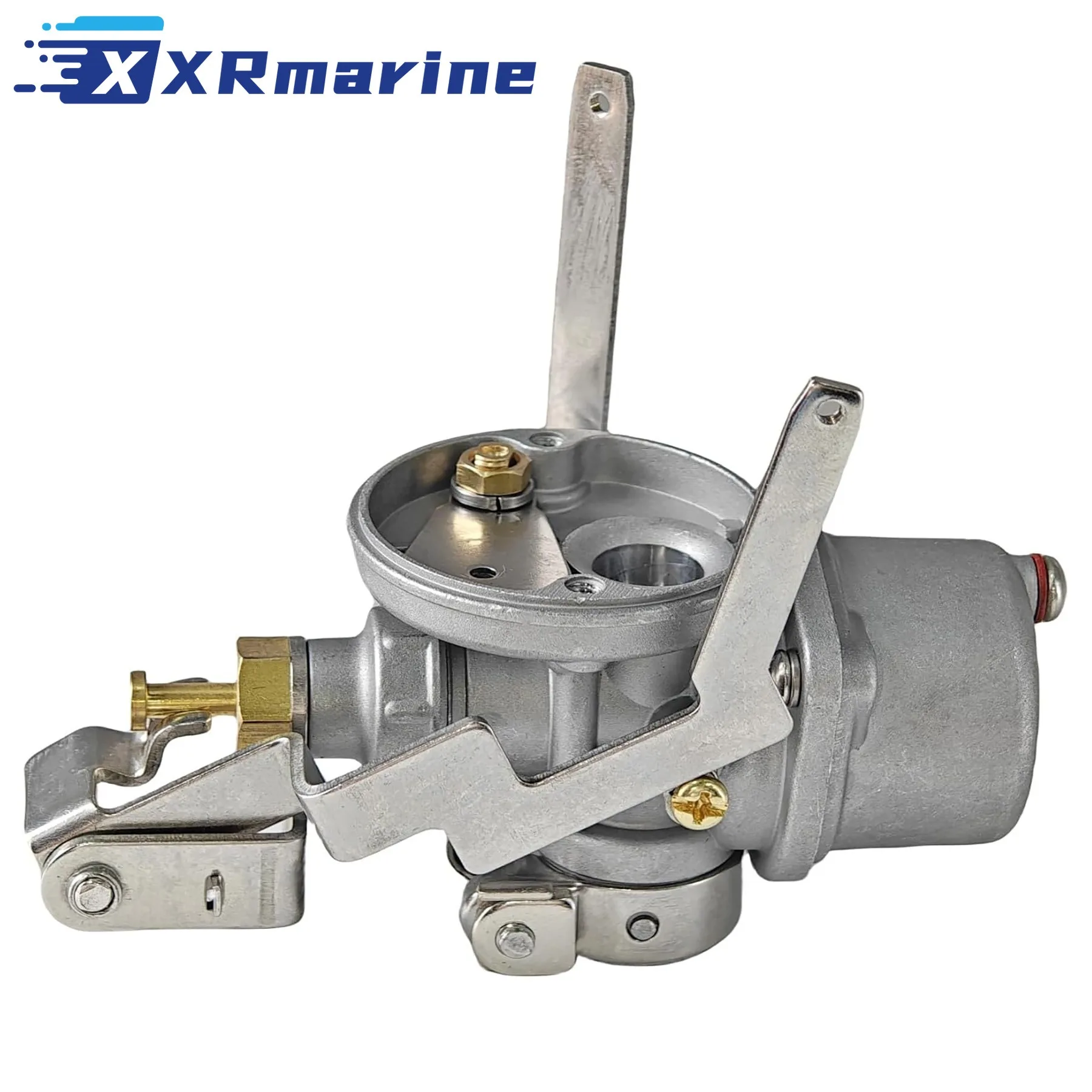 

3F0-03100 Boat Engine Carburetor Assy for Tohatsu Nissan 2-Stroke 2.5HP 3.5HP M2.5 NS2.5 M3.5 NS3.5 A B Outboard Model 3D5-03100