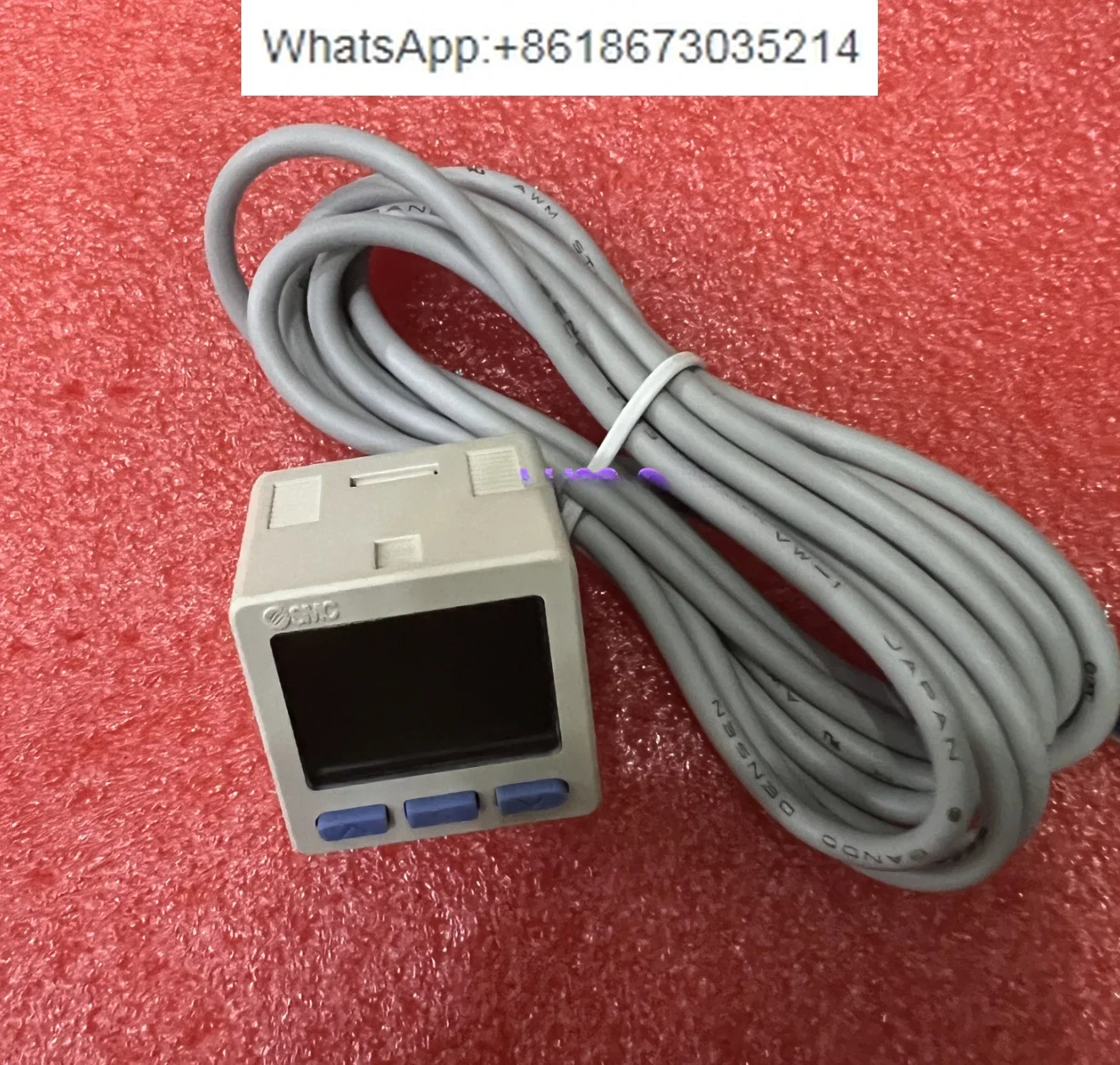 

Pressure switch sensor ZSE20B-R-M5-W ZSE20B-S-M5-W ZSE20B-T-M5-W ZSE20B-V-M5-W ZSE20B-X-M5-W ZSE20B-Y-M5-W