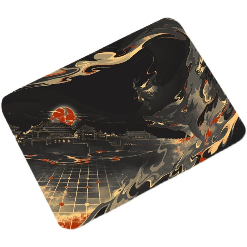 2022 New Arrival The Husky and His White Cat Shizun Mo Ran Chu WanNing BL Mouse Pad Mausepad Keyboard Mat Desk Pad Mousepad Mat