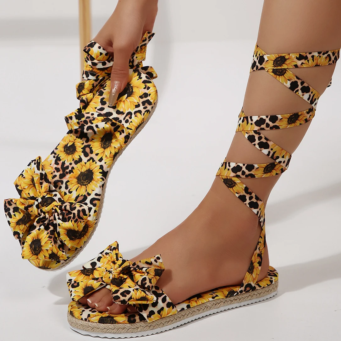 

New Summer Women Slippers Leopard Print Sexy Sandals Casual Lightweight Shoes for Women Elegant Anti-slip Slippers Slides Women