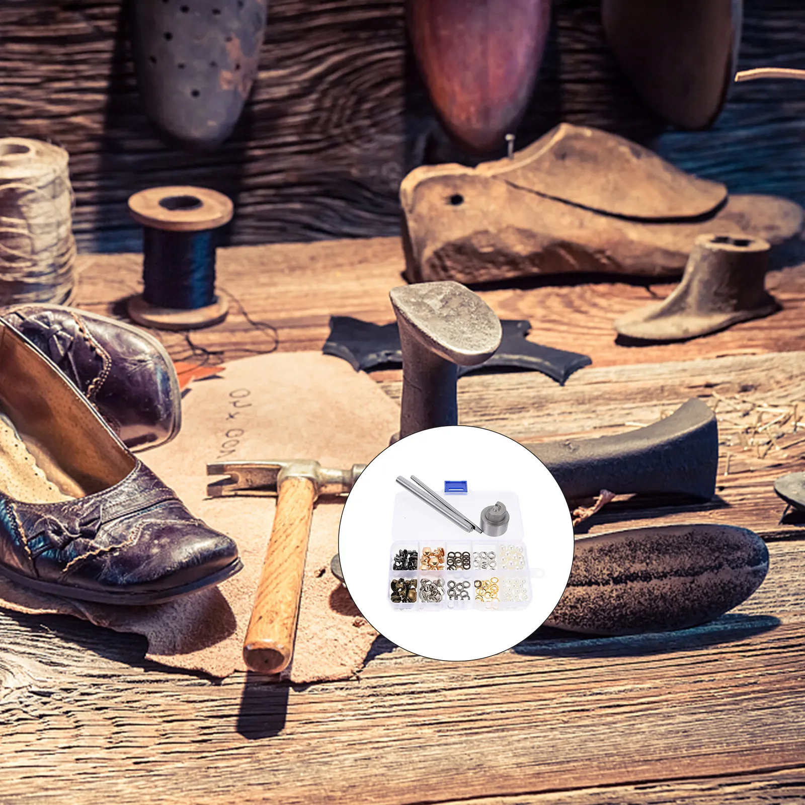 

Набор U-образных пряжек: прочные металлические крючки для шнурков, для обуви, ремонта, рукоделия, крепления веревок для походов и кемпинга