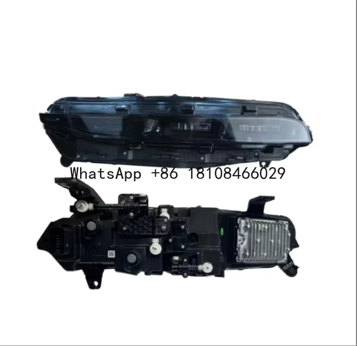 

Original Led Headlights for ZEEKR X Spare Parts 2023 Car Accessories Auto Lighting Systems