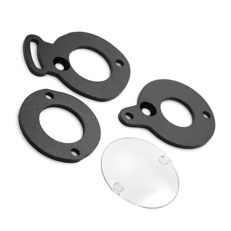 A84F-For Tamiya CW-01 RC Car Accessories- RC Car Upgrade Metal Quick-Adjustable Motor Base Kit
