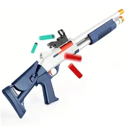 Boys Gift Shell Ejecting Shotgun Toy Gun For Adults Kids Best Toy Guns For Boys Age8+ Shoot Games Dropship Shopify Toys